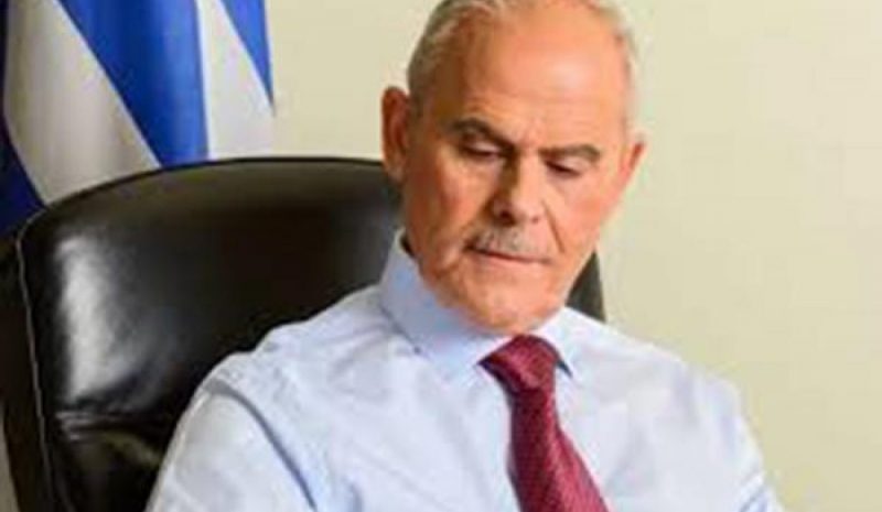 Το τελευταίο αντίο χθες  στον Υφυπουργό Ν. Ταγαρά