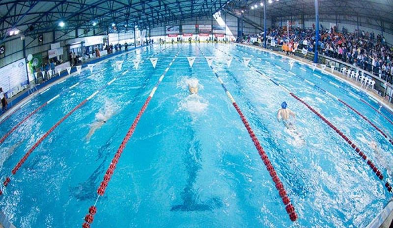 Εξετάσεις ΤΕΦΑΑ: Κλείνουν για το  κοινό κολυμβητήριο και «Ζωσιμάδες»