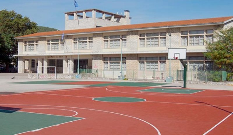 Έτοιμο τον Σεπτέμβριο  το κτίριο της Ζωσιμαίας