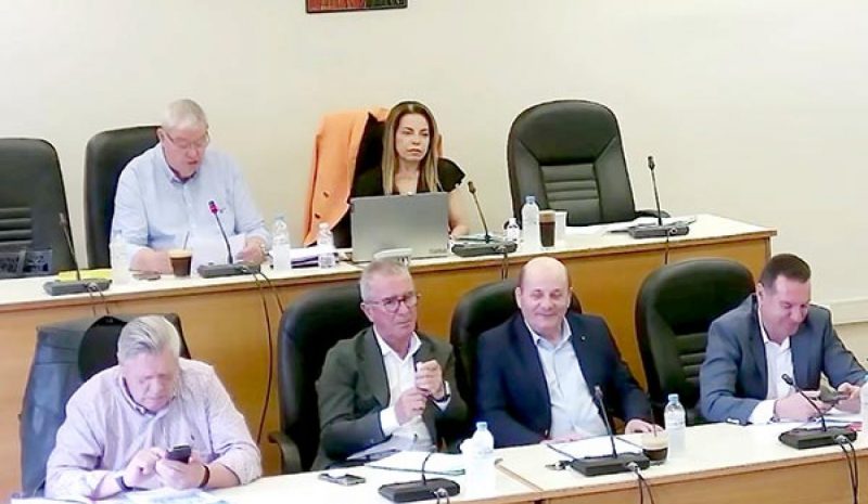 Χυδαία επιστολή δικηγόρου σε βάρος της Βάσως Σκουλίκα!