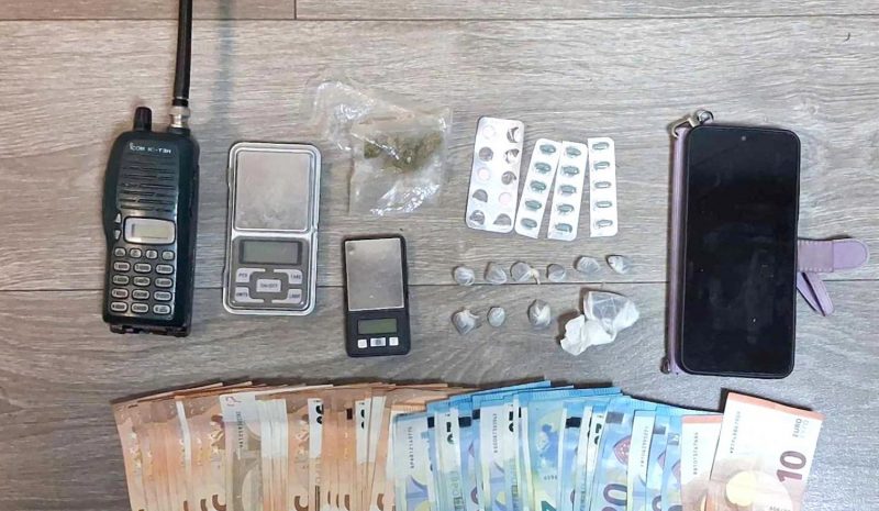 Τα σκληρά ναρκωτικά τελευταία «πάνε κι έρχονται» στην Ήπειρο!