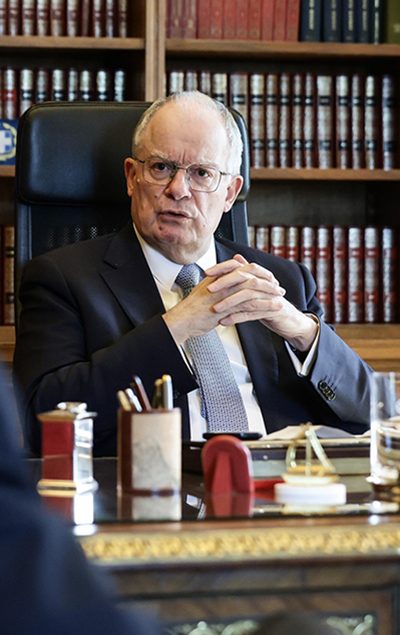 Κωνσταντίνος Τασούλας, Πρόεδρος της Δημοκρατίας